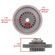 Starter Clutch Idler Gear Kit fits Polaris RZR XP 1000 / RZR XP 4 1000 2014-2021