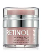 Rodial Pink Diamond Retinol Overnight Gel 0.3 oz.