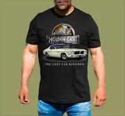 LOST CAR KINGDOM HOLDEN CARS T-SHIRT