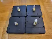 DIY Quartz Clock Movement Mechanisms (with Hands)