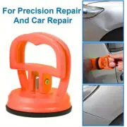 2pcs Orange Car Dent Repair Suction Cups,Bump Puller Kit, Precision Dent Removal