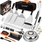 RINPIR 42pcs Griddle Accessories Kit for Blackstone Flat Top Spatula Set with...