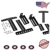 All-in-One Headboard Bracket Set for L100 Adjustable Bed Frame - Easy Install