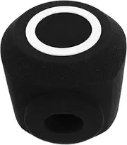 Parliky Mic Sponge Cover Spray Microphone Protector Wind Cover Soundproofing for Music