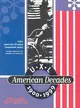 Uxl American Decades Cumulative Indexs 1900-1999: Includes Indexes for the Complete Ten-Volume Set