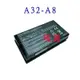 全新 ASUS 華碩 Pro80J Pro80JC Pro80JN Pro80JP Pro80JR 電池