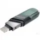 SanDisk 64GB 64G Ixpand Drive Flip SDIX90B-064G Lightning iPhone 翻轉隨身碟