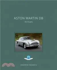 在飛比找三民網路書店優惠-Aston Martin DB：70 Years