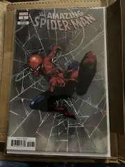 AMAZING SPIDER-MAN VOLUME 5 #1 COVER F JEROME OPENA INCENTIVE VARIANT COVER Mint