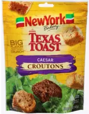 New York Texas Toast Caesar Croutons