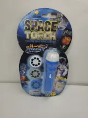 Space Torch and Projector