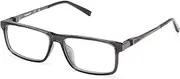 [Timberland] TB50069-H 020 Shiny Grey 54/14/145 Men's Glasses, 020 Shiny Grey, 54/14/145