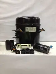 CT2134CZ COMPRESSOR REFRIGERATOR R134A LOW TEMP 20.5 DISP 395W @-23°C 1/2HP 240V