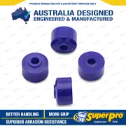 SuperPro Rear Sway Bar Link Upper Bush Kit for Lexus LX LX470 J100 1998-2008