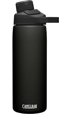 Camelbak Chute Mag Vacuum Insulated Stainless Bottle 20 oz / 0.6L JET BLACK