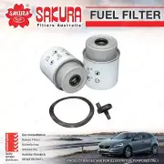 Fuel Water Separator for Mitsubishi Triton MN ML MR MQ Challenger Pajero QE QF (for: Mitsubishi)