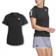 adidas 網球上衣 Tennis Club 黑 白 女款 運動 短袖 短T 吸濕排汗 愛迪達 HS1450