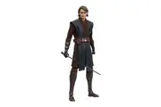 Star Wars The Clone Wars Anakin Skywalker Action Figure