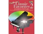 CARL FISCHER MASTER CLASSIC FAVORITES BOOK/CD FOR PIANO RARE BRAND NEW ON SALE
