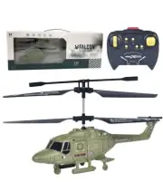Remote Control Helicopter Mini-aircraft 2.5-channel RC Toys Aircraft Gifts