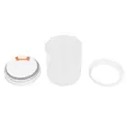 Cereal Storage Containers Press Seal Can Airtight Canister Food