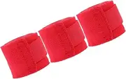 Abaodam Boxing Wrist Wraps for Men Women Elastic Cotton Hand Wraps Breathable Material Adjustable Fit for Fitness Exercise and Training