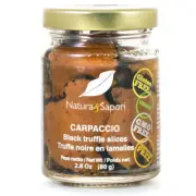 black truffle carpaccio 2.8 Oz (80g)