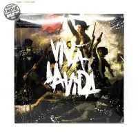 在飛比找Yahoo!奇摩拍賣優惠-曼爾樂器 CD唱片Coldplay – Viva La Vi
