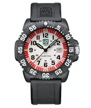 Luminox G Sea Lion X2.2057 Men's Military White Dial Watch