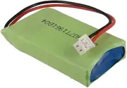 Replacement Battery for Dogtra 1900S Transmitters 1902S Transmitters 2300NCP Remote Dog Training sy 2300NCP Transmitter 2300NCP Transmitters 2300TX 7.4V/500mAh