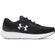 【UNDER ARMOUR】UA 女 Charged Rogue 4 慢跑鞋 運動鞋_3027005-001(黑)