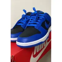 在飛比找蝦皮購物優惠-二手 Nike Dunk Low Hyper Cobalt 