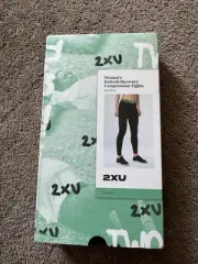 2XU Women's Refresh Recovery Compression Tights - 2025 Size XL