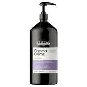 L'Oreal Professionnel Chroma Creme Purple Shampoo 1500ml