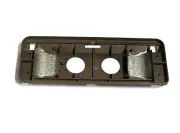 Mercedes R129 SL500 SL320 SL600 500SL 300SL BROWN SUN VISOR VANITY MIRROR TRAY