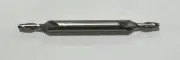 7/64" HSS Double End Mill 2 Flute 3/16" Shank