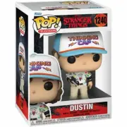 Stranger Things - Dustin Season 4 Pop! Vinyl-Funko-FUN62394