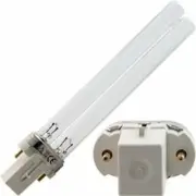 9 Watt, 9W Catfish Lighting Premium Compatible Germicidal UV Bulb Lamp