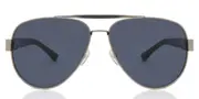 Dsquared2 D2 0002/S 6LB/KU Men's Sunglasses Grey Size 62
