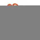 Halloween Pumpkin String Lights 3M 20 LED Pumpkins Light Thanksgiving Fall Party