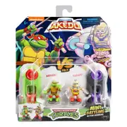 Legends Of Akedo Teenage Mutant Ninja Turtles Versus Pack Raphael Vs Krang