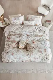 Riviera Maison Everlasting Cotton Quilt Cover Set