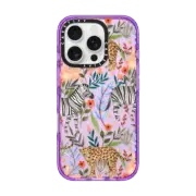 iPhone 16 Pro Impact Case Moody Jungle