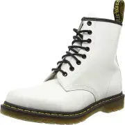 DR. MARTENS 1460 Boots White New
