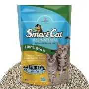 SmartCat All Natural Clumping Cat Litter, 20 Pound (320oz 1 pack) - Alternative