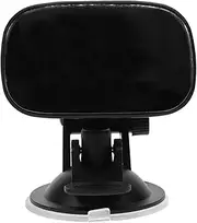 MUCKLILY Car Backseat Mirror Clear Viewing Car Mirror with Rotation Secure Suction Cup for Safe Monitoring Rear Seat