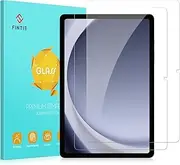 FINTIE 2 Pack Screen Protector for Samsung Galaxy Tab A9 Plus/A9+ 5G 11 Inch 2023 Model (SM-X210/X216/X218), 9H Tempered Glass Screen Protector, HD Clear/Anti Scratch/Bubble Free