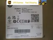 Free Tax 22B-E9P9N104 AB PowerFlex 40 AC Drive 5.5kW/7.5HP 600VAC Ser A NEW Fast