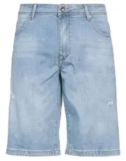 [TAKETWO] TAKE-TWO Denim shorts - Item 30110526