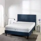 King Memory Foam Mattress 7 Zone Ultra Cooling Gel 10 Years Warranty 25cm - Zinu